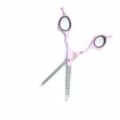 Sgroom 6,5" Şankar Makas Mor/pembe - 1