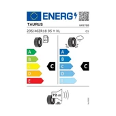 Taurus Ultra Hıgh Performance 235/40 R 18 95Y Xl-2024 Yaz Lastiği - 2