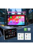 Ventus Mpıa M88D Araç Içi Kamera Android Auto Apple Car Play Arka Geri Görüş Kamera 7" 4K - 5