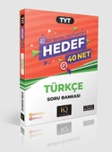 Iq Yayınları 2025 Tyt Türkçe Hedef 40 Net Soru Bankası - 1