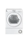 Hoover HLE C9LG-17 9 Kg NFC Bağlantılı Kurutma Makinesi - 1
