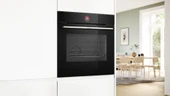 Bosch HBG7563B1 Siyah Ankastre Fırın - 5