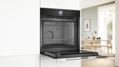 Bosch HBG7563B1 Siyah Ankastre Fırın - 4