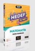 Iq Yayınları 2025 Tyt Matemetik Hedef 15 Net Soru Bankası - 1