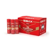SİBAX SB112 YANGIN SÖNDÜRÜCÜ SPREY 600ML - 1