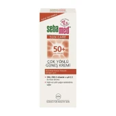 Sebamed Sun Care Çok Yönlü Güneş Kremi SPF50 50 ml - 1