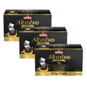 Çaykur Altınbaş Demlik Poşet 40 lı 200 gr x 3 Adet - 1
