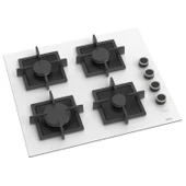 Ferre Fryart&Steamart Sc serisi Beyaz 3'lü Ankastre Set ( xe64cb-sc206-d087 ) - 6