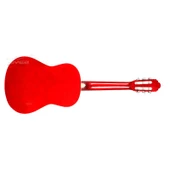 Clariss CCG50 RD 3/4 Junior Klasik Gitar (Taşıma Çantası Hediyeli) thumbnail 3