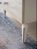 Petra 2 Kapaklı Aynalı Elbise Dolabı Gardrop 120x55x200 - 2