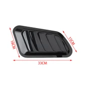 Kaput Üstü Havalandırma Izgara Venti Geniş Universal ONP434 - 3