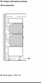 Bosch HBG7563B1 Siyah Ankastre Fırın - 7