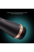 Arzum Ar5083 Volume Pro Ultra Hava Üflemeli Saç Şekillendirici Fön Tarağı- Siyah - 5