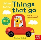 Listen To The Things That Go - Marion Billet - 1