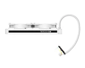 ID-COOLING ZoomFlow 240 XT SNOW 4 Pin PWM ARGB İşlemci Sıvı Soğutucu thumbnail 5