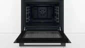 Bosch HBF514BA0T Siyah Ankastre Fırın - 3