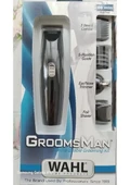 Wahl 9685-026 GroomsMan All In One Erkek Bakım Seti - 1
