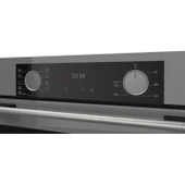 Ferre Fryart Sc serisi Wok'lu Gri 3'lü Ankastre Set ( xe63cpr-sc408-d088 ) thumbnail 7