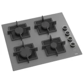 Ferre Fryart Sc serisi Gri 3'lü Ankastre Set ( xe63cpr-sc208-d079 ) thumbnail 6