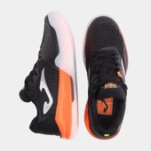 Joma Ace Erkek Siyah Toprak Kort Tenis Ayakkabısı TACES2501C thumbnail 4