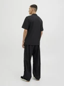 JACK JONES Erkek Fermuar Detaylı Polo Yaka Tişört 12273127 thumbnail 6