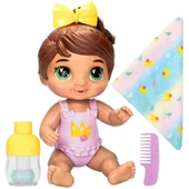 Nessi World F9120 Baby Alive Şampuan Sevgisi Esmer Bebek +3 yaş - 1