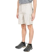 Trespass Mens Gally Cargo Shorts Erkek Kargo Şort MABTSHG10017 Bej - 1