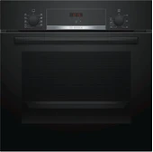 Bosch HBF514BA0T Siyah Ankastre Fırın - 1