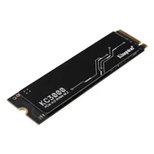 Kingston KC3000 SKC3000S/512G 512GB (7000/3900MB/s) M.2 2280 PCIe 4.0 NVMe SSD thumbnail 2