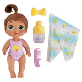 Nessi World F9120 Baby Alive Şampuan Sevgisi Esmer Bebek +3 yaş - 5