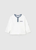 Mayoral Erkek Çocuk Tshirt - 1