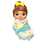Nessi World F9120 Baby Alive Şampuan Sevgisi Esmer Bebek +3 yaş - 3
