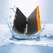 FlexSolar S20 USB Çıkışlı SolarPad Solar Panel 20W Şarjlı - 2