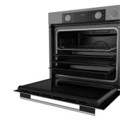 Ferre Fryart&Steamart Sc serisi Wok'lu Gri 3'lü Ankastre Set ( xe64cpr-sc408-d082 ) - 5