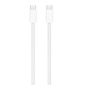 60W Hızlı Şarj Destekli 1 Metre Type-C Type-C Kablo thumbnail 2