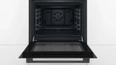 Bosch HBF512BH1T Antrasit Gri 66 lt Ankastre Fırın - 3