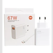 Mi 67W Hızlı Şarj Cihazı - Yüksek Performans, Akıllı Güç Dağılımı, USB-C Uyumlu, Güvenli Hızlı Şarj thumbnail 2