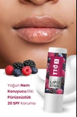 TTO X Tatlı Meyveler Lipstick 20 SPF Korumalı Özel Formül thumbnail 3