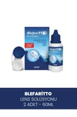 Lens Solüsyonu 60 Ml 2 Adet - 1
