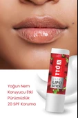TTO X Çilek Aromalı Lipstick 20 SPF Korumalı thumbnail 3