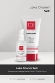 TTO CLINIC LEKE KREMİ 75ML + LEKE SERUMU 50ML HEDİYE thumbnail 1