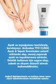 TTO CLINIC Ayak & Topuk Bakım Kremi 100 ML thumbnail 4