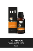 Yabani İğde Yağı 10 ml ( Sea Buckthorn Oıl - Yabani İğde Yağı ) - 2
