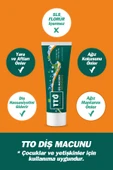 TTO DİŞ MACUNU 75 ML (FLORÜRSÜZ) - 3