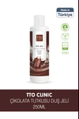 TTO Clinic Çikolata Tutkusu Duş Jeli Panthenol İle Cildinizi Onarın - 1