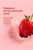 TTO CLINIC Duş Jeli - Çilek Tazeliği 500 ML - 2