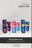 TTO X Aile Diş Bakım Seti (Samba, Kolajen) - 1