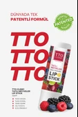 TTO CLINIC Tatlı Meyveler Lip Stick 15 SPF Korumalı thumbnail 2