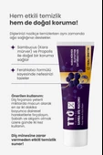 TTO X Kara Mürveli Diş Macunu Ferah Nefes - 6