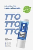 TTO X 20 SPF Korumalı Sade Lipstick - 2